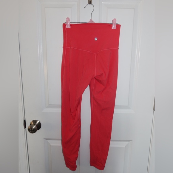 Lululemon Align High-Rise Pant 25"
Color Ripened Raspberry - Picture 2 of 2